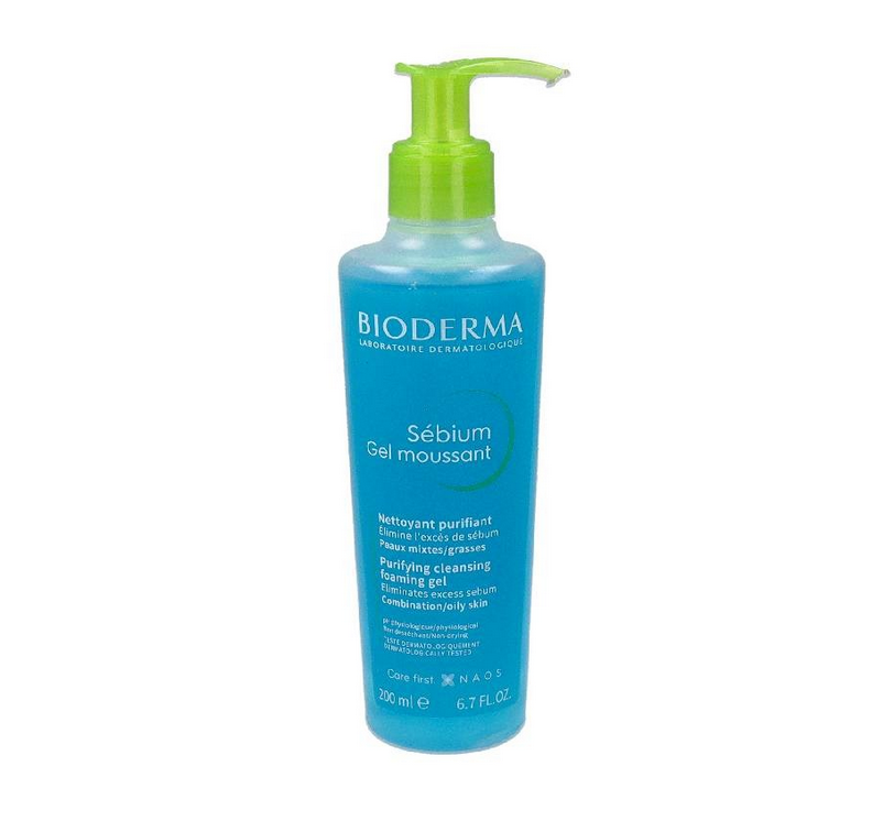 Bioderma Sébium Gel Moussant