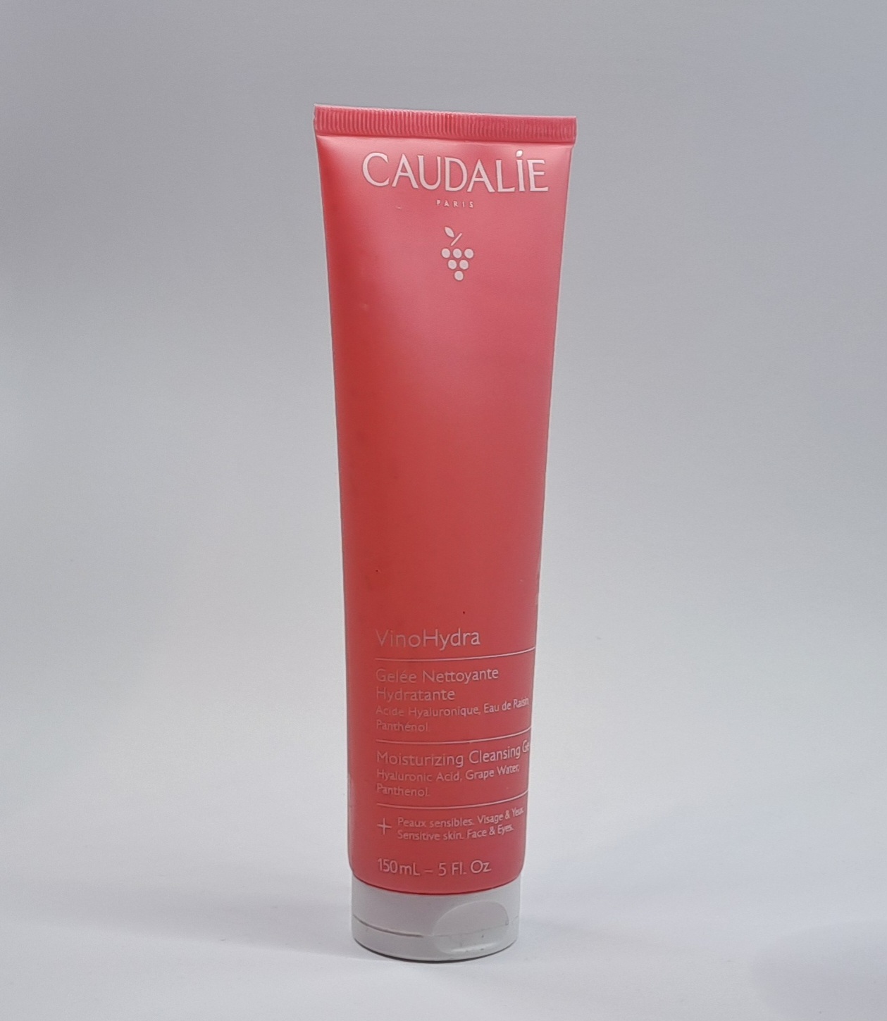 Caudalie VinoHydra Gelatina Limpiadora Hidratante piel seca sensible