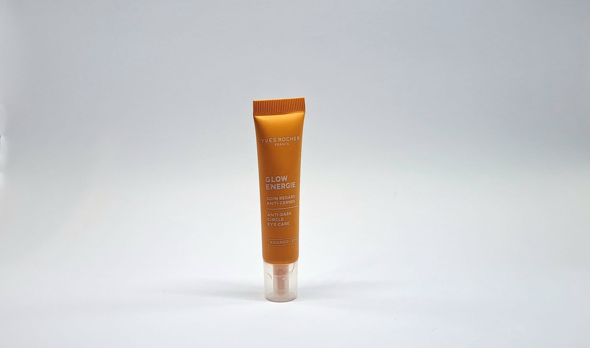 Contorno de Ojos antiojeras Yves Rocher Glow Énergie