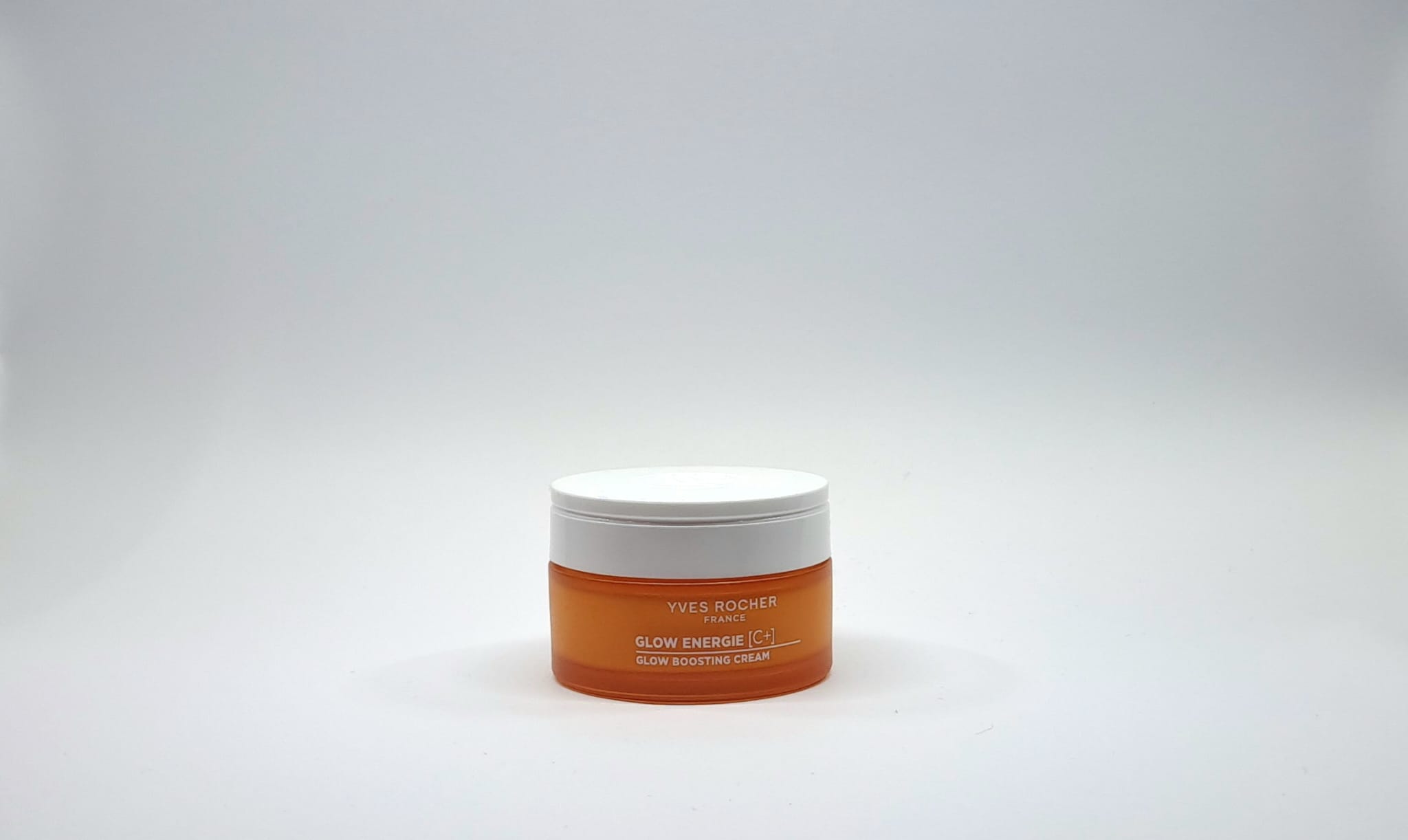 Crema Iluminadora de Día Yves Rocher Glow Énergie hidratante