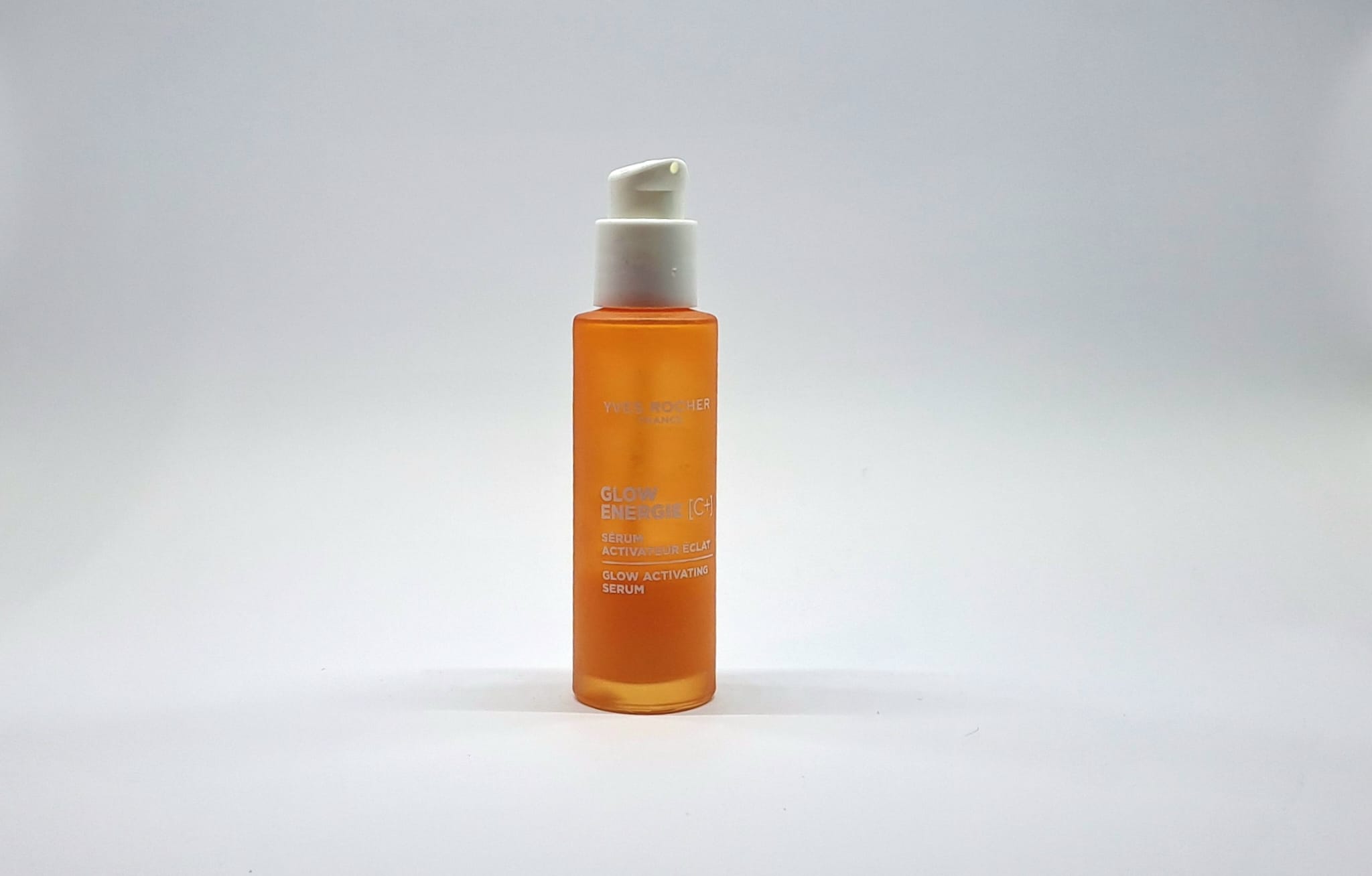 Sérum Activador de la Luminosidad Yves Rocher Glow Énergie con vitamina C